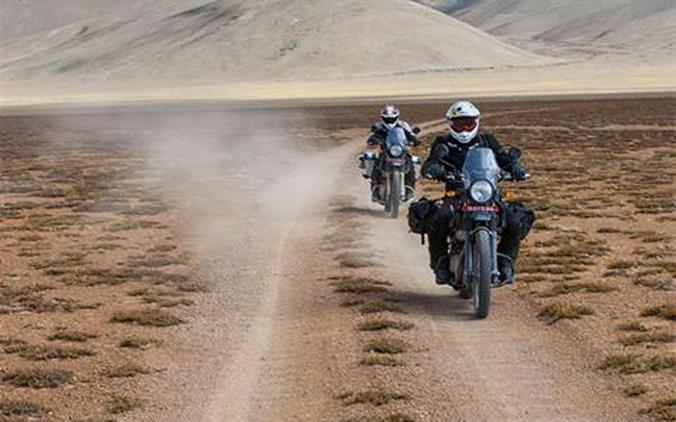 2019 Royal Enfield Himalayan 411 EFI ABS