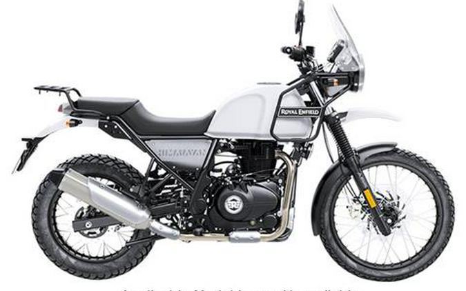 2019 Royal Enfield Himalayan 411 EFI ABS