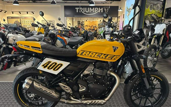 2027 Triumph Tracker 400