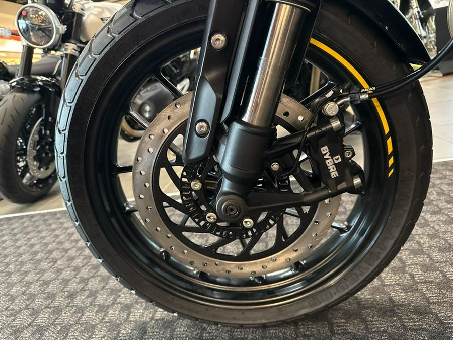 2027 Triumph Tracker 400