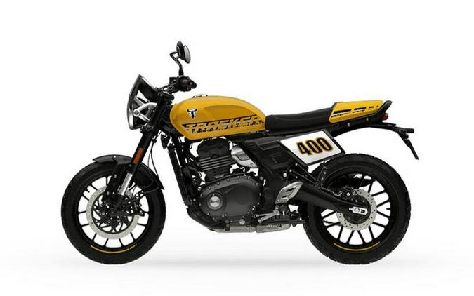 2027 Triumph Tracker 400