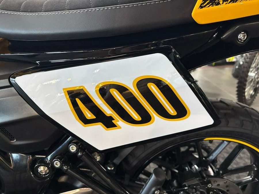 2027 Triumph Tracker 400