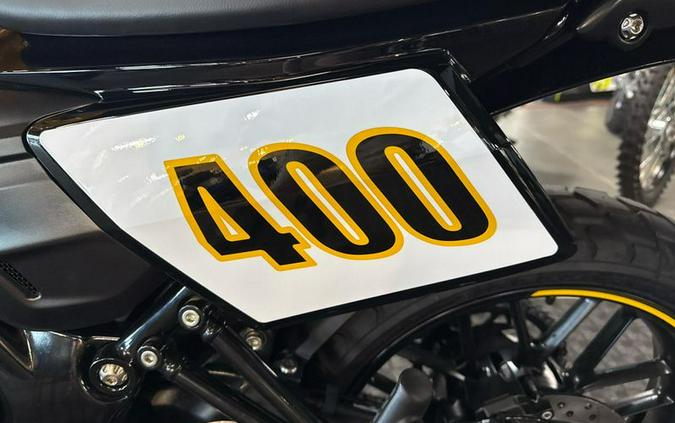 2027 Triumph Tracker 400