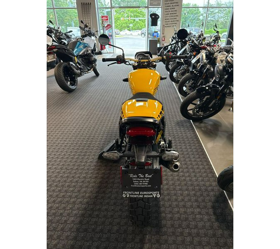 2027 Triumph Tracker 400