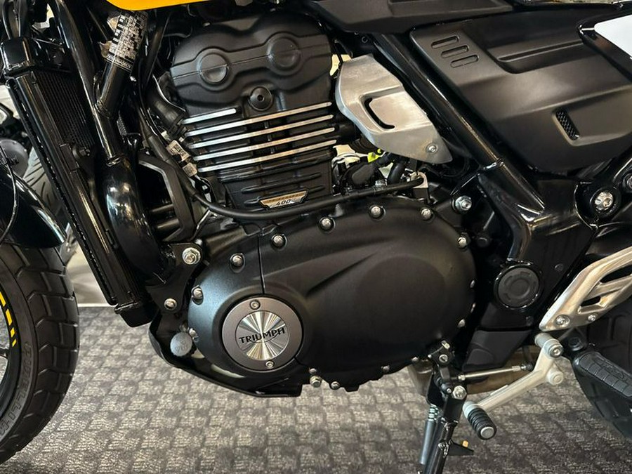 2027 Triumph Tracker 400