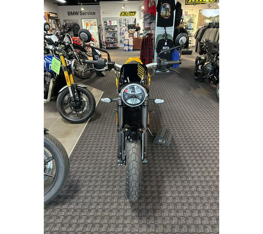2027 Triumph Tracker 400