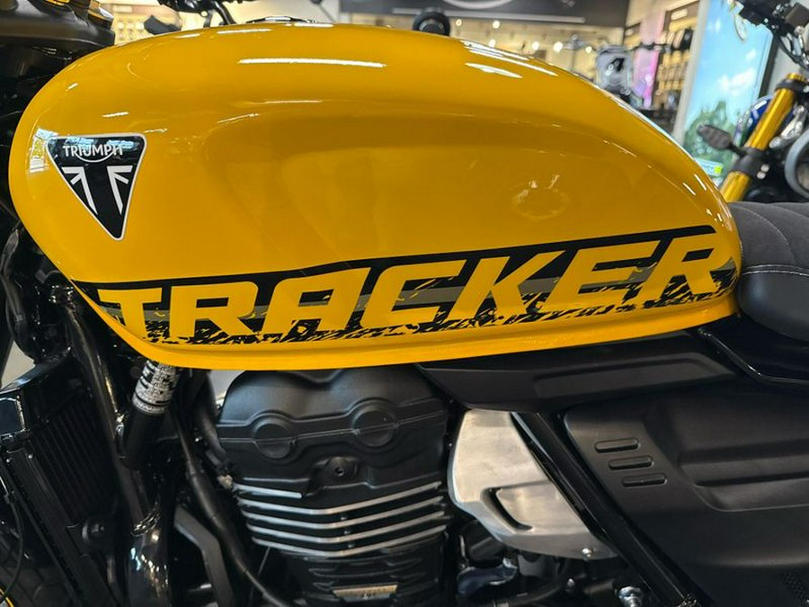 2027 Triumph Tracker 400