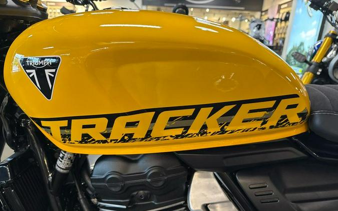 2027 Triumph Tracker 400