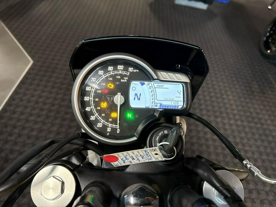 2027 Triumph Tracker 400