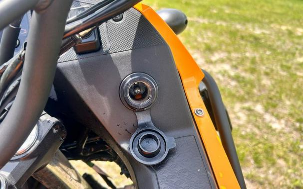 2023 Kawasaki KLR® 650 Traveler ABS