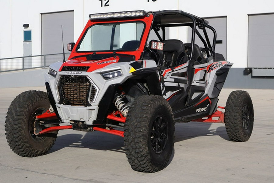 2020 Polaris RZR Turbo S 4