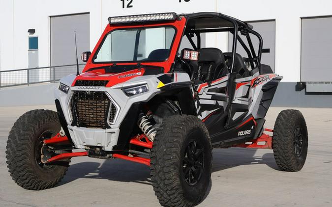2020 Polaris RZR Turbo S 4