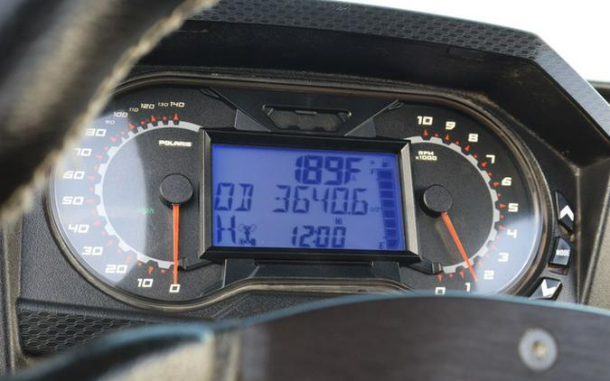 2020 Polaris RZR Turbo S 4