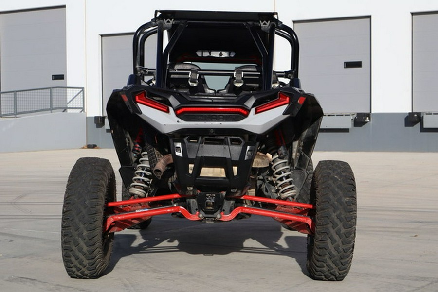 2020 Polaris RZR Turbo S 4