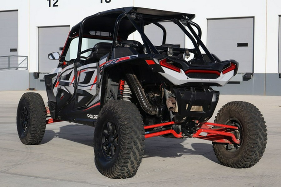 2020 Polaris RZR Turbo S 4