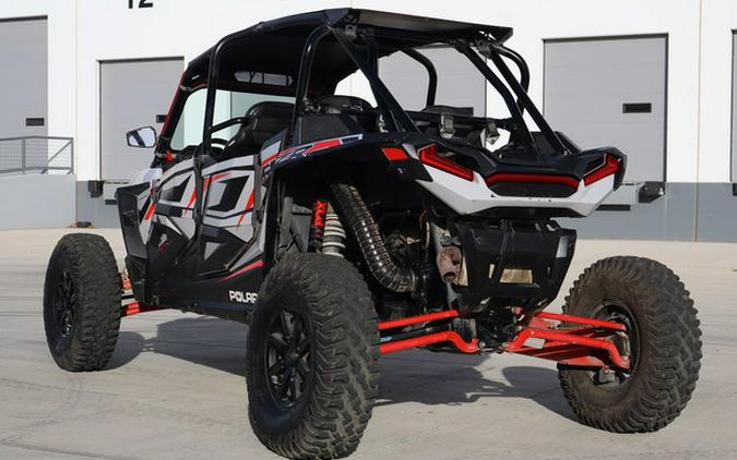 2020 Polaris RZR Turbo S 4