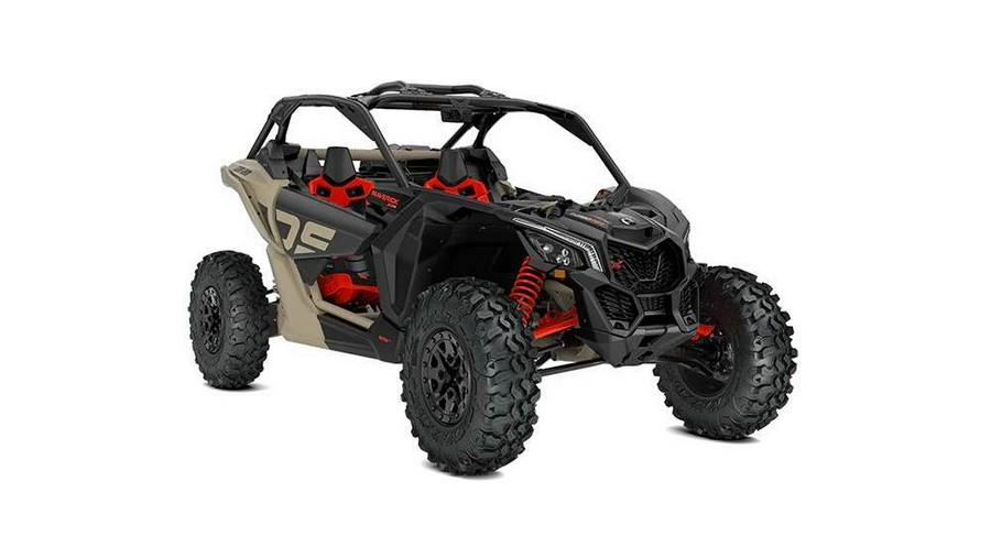 2022 Can-Am Maverick X3 X DS Turbo RR