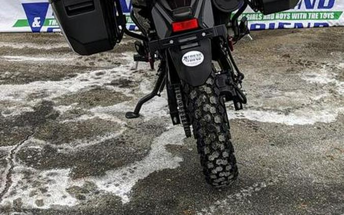 2024 Kawasaki KLR®650 Adventure ABS