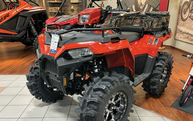 2024 Polaris Sportsman 570 EPS