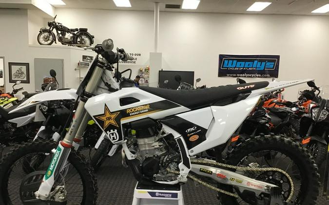 2024 Husqvarna® FC 450 Rockstar Edition