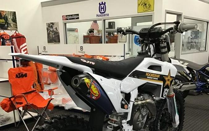 2024 Husqvarna® FC 450 Rockstar Edition