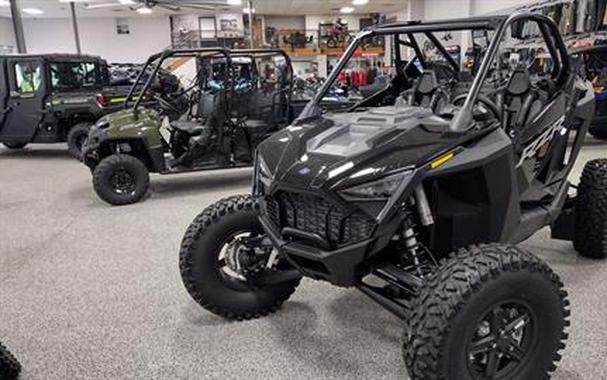 2024 Polaris RZR Turbo R Sport