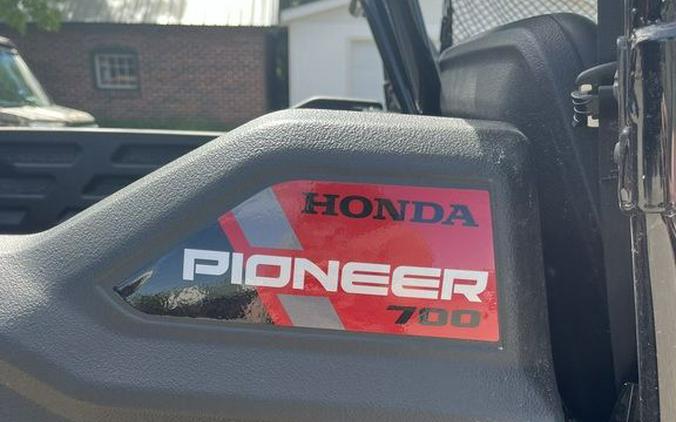 2024 Honda® Pioneer 700