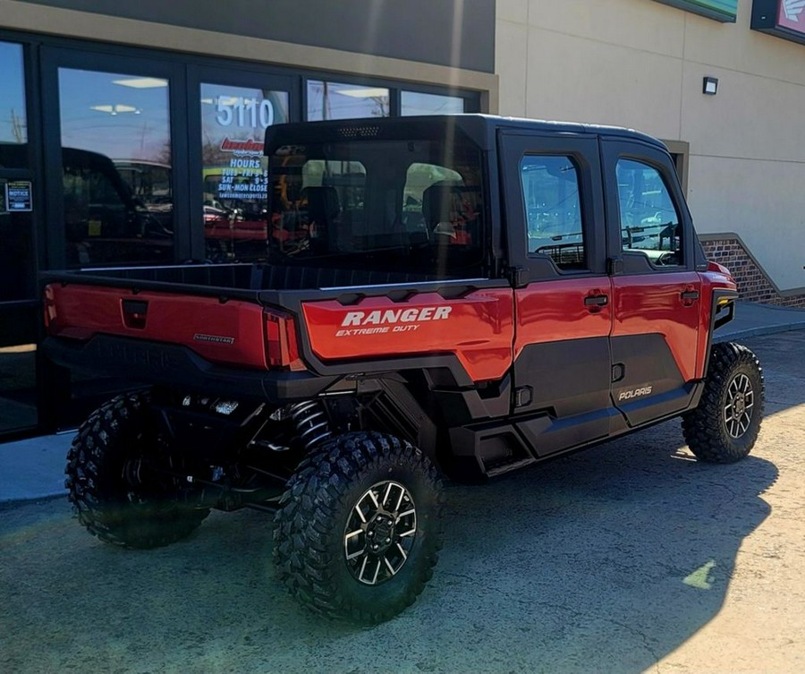 2024 Polaris® Ranger Crew XD 1500 NorthStar Edition Premium