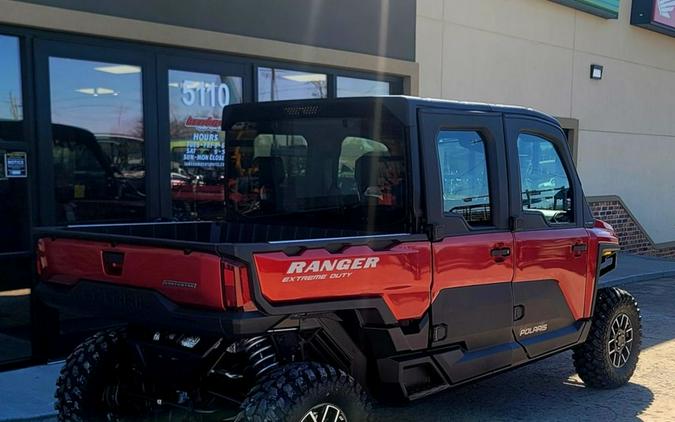 2024 Polaris® Ranger Crew XD 1500 NorthStar Edition Premium