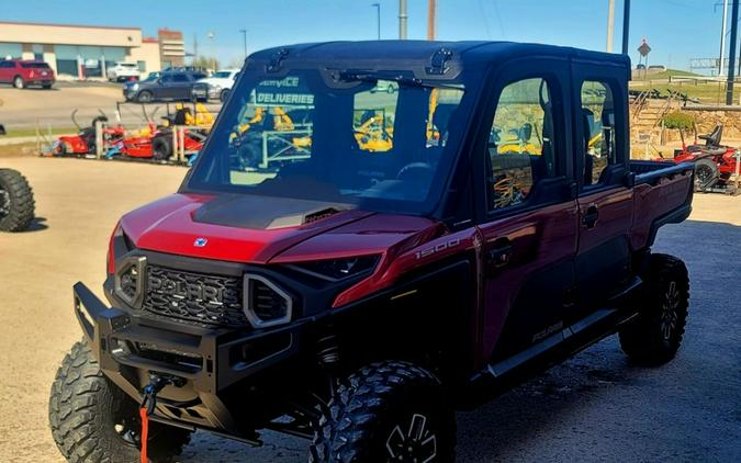 2024 Polaris® Ranger Crew XD 1500 NorthStar Edition Premium