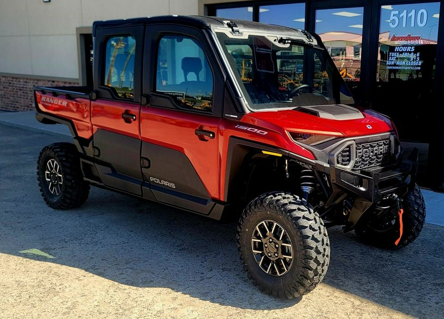 2024 Polaris® Ranger Crew XD 1500 NorthStar Edition Premium