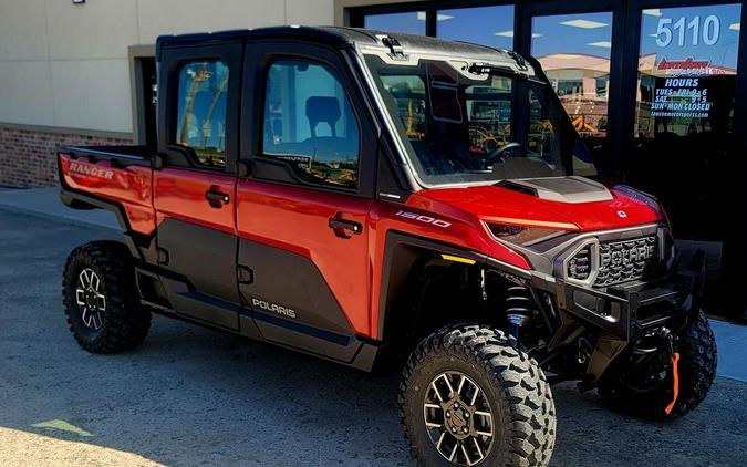 2024 Polaris® Ranger Crew XD 1500 NorthStar Edition Premium