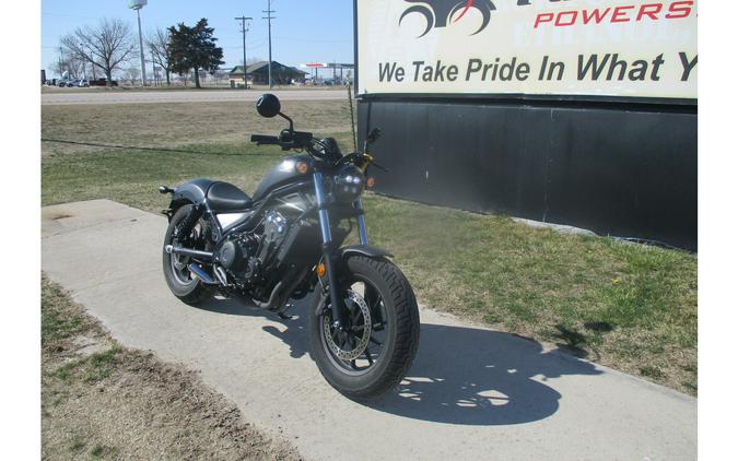 2022 Honda REBEL 500