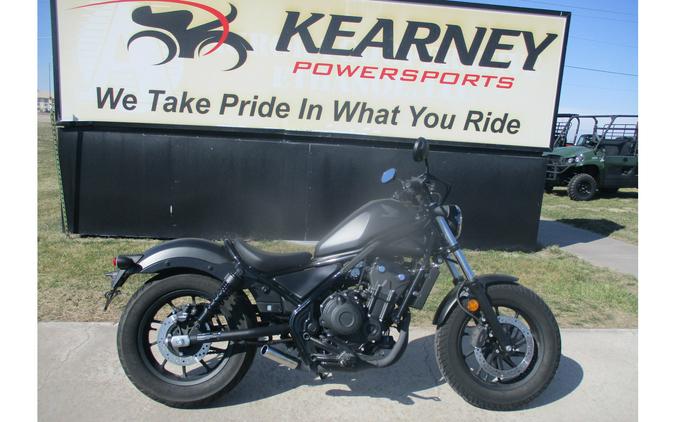 2022 Honda REBEL 500