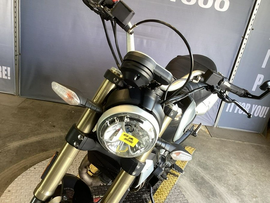 2019 Ducati Scrambler 1100