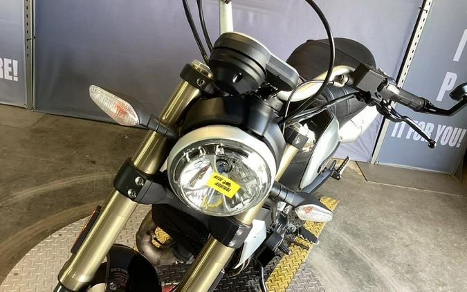 2019 Ducati Scrambler 1100