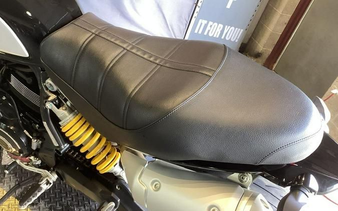 2019 Ducati Scrambler 1100