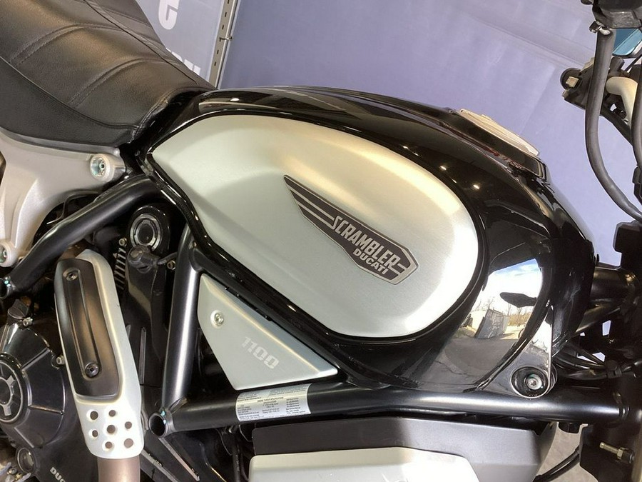 2019 Ducati Scrambler 1100