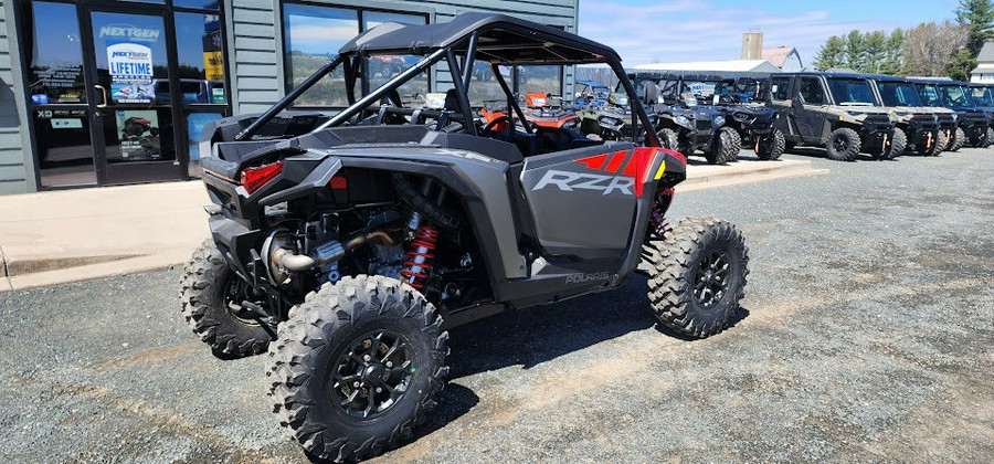 2024 Polaris Industries RZR XP 1000 ULTIMATE - INDY RED Ultimate