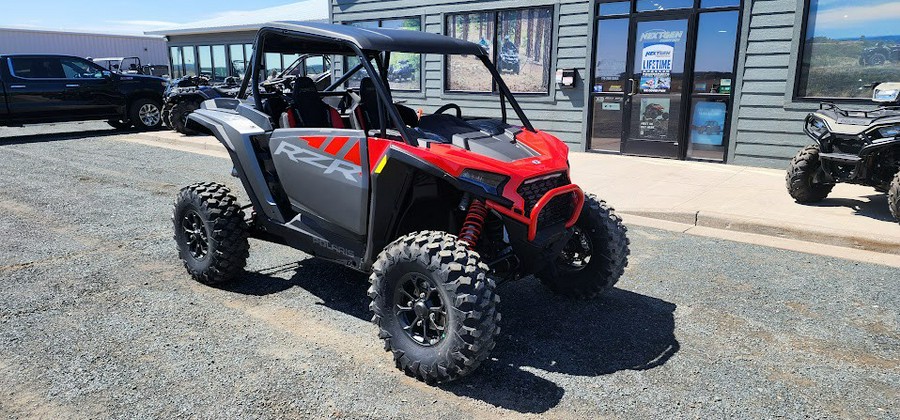 2024 Polaris Industries RZR XP 1000 ULTIMATE - INDY RED Ultimate