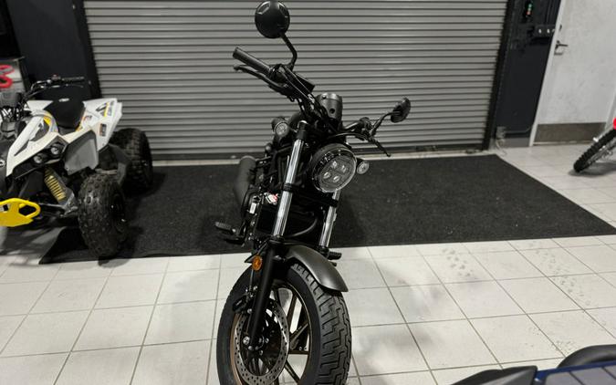 2024 Honda® Rebel 500