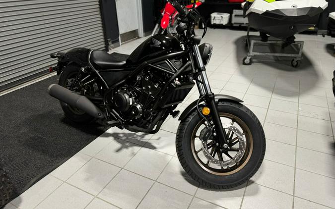 2024 Honda® Rebel 500