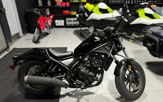 2024 Honda® Rebel 500