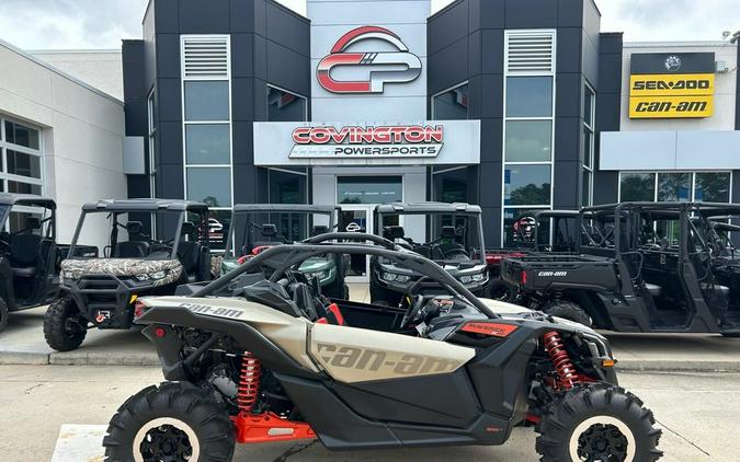 2023 Can-Am® Maverick X3 X mr Turbo RR 64"