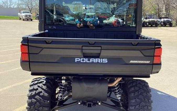 2025 Polaris® RANGER CREW XP 1000 NS ED PREM - ONYX BLACK Premium