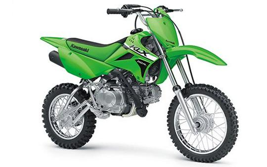 2024 Kawasaki KLX110R L