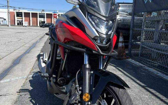 2021 Honda NC750X DCT ABS