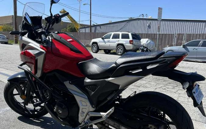 2021 Honda NC750X DCT ABS