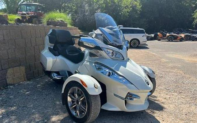 2012 Can-Am Spyder® RT Limited