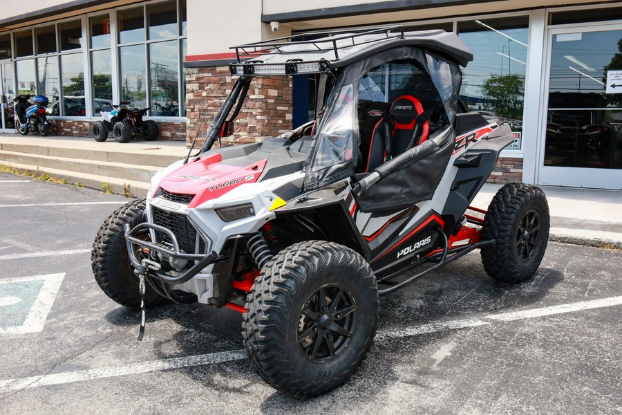 2020 Polaris Industries RZR XP® Turbo S Ghost Gray